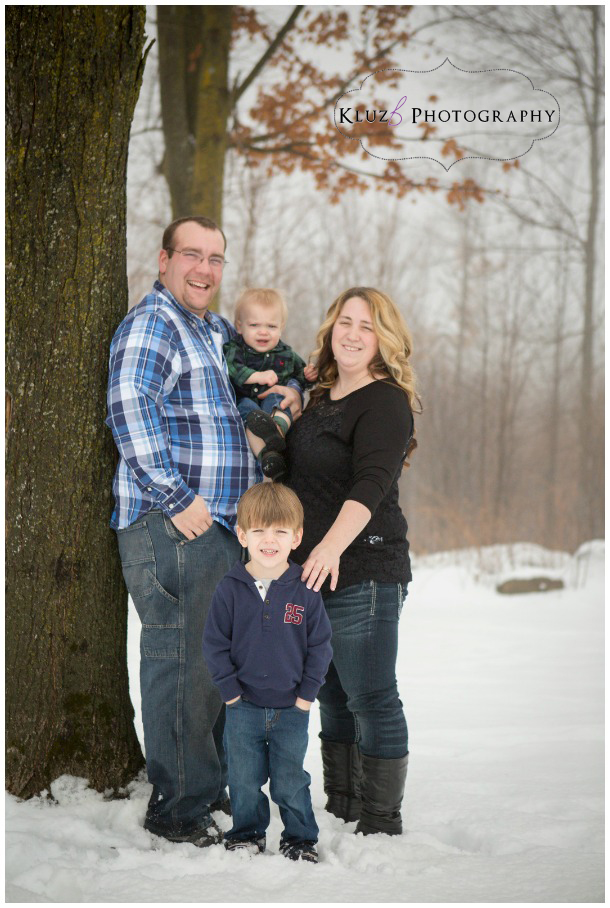 The Walters Family | Wausau, WI » KluzB Photography