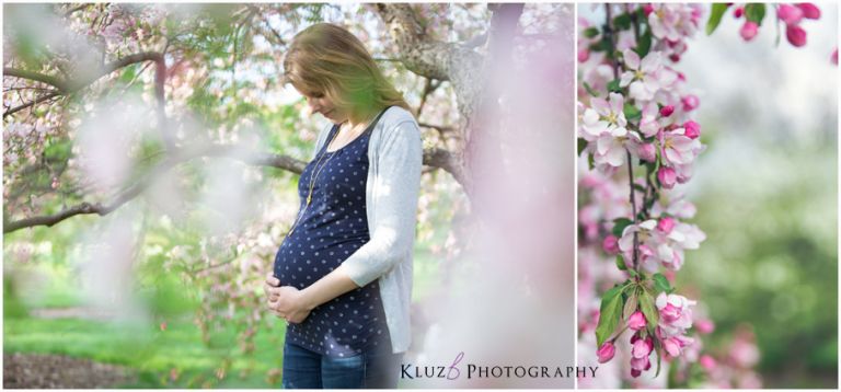 Madison Maternity | KluzB Photography | Spring Maternity