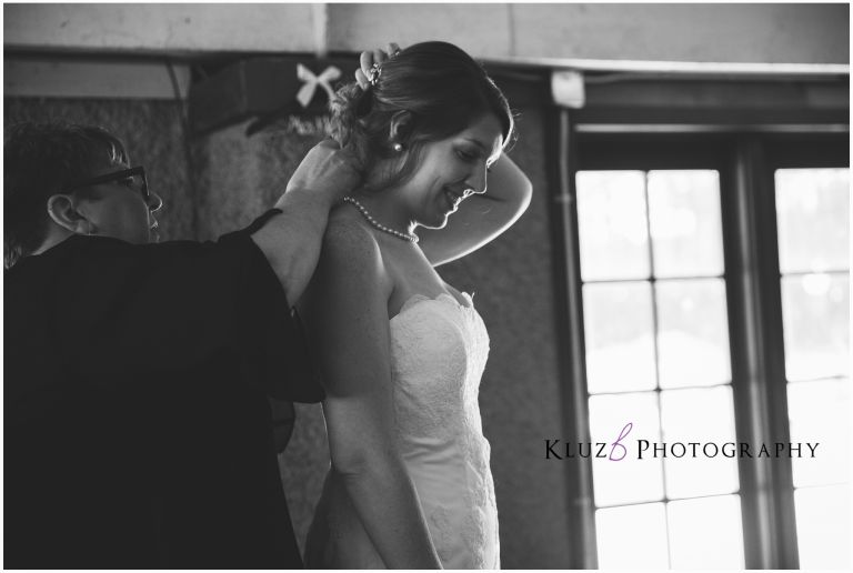 Rothschild Pavilion, Winter Wedding