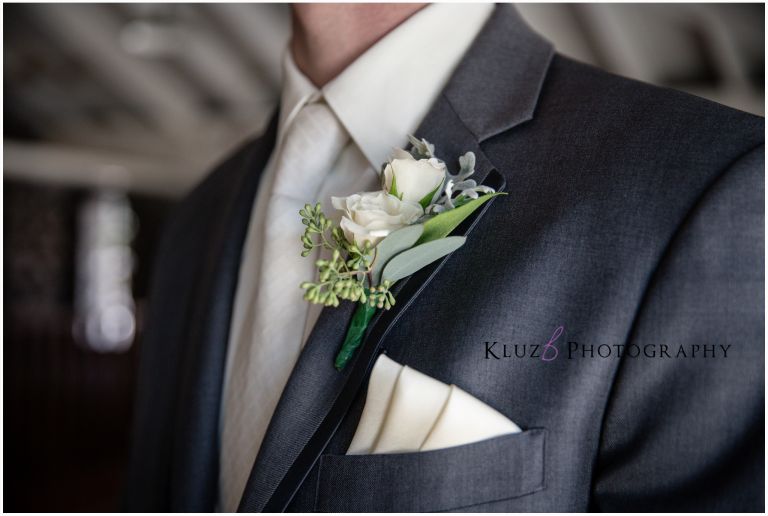 Rothschild Pavilion, Winter Wedding