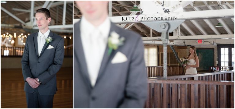 Rothschild Pavilion, Winter Wedding