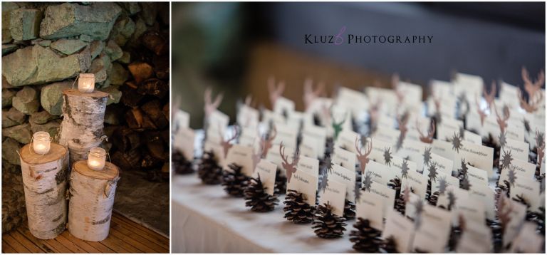 Rothschild Pavilion, Winter Wedding