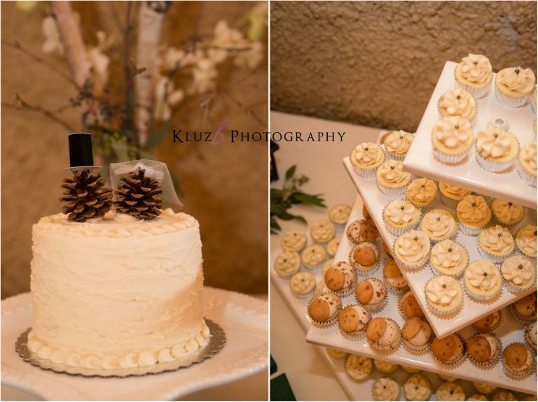 Rothschild Pavilion, Winter Wedding