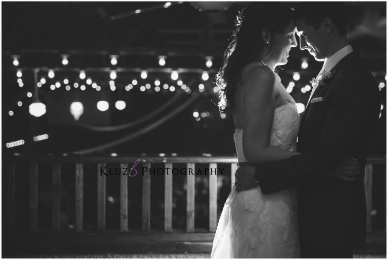 Rothschild Pavilion, Winter Wedding