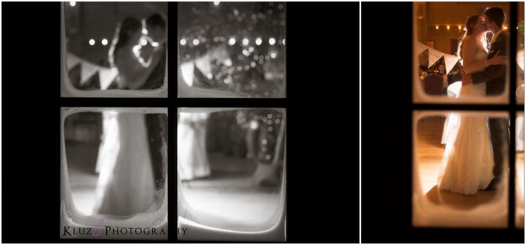 Rothschild Pavilion, Winter Wedding