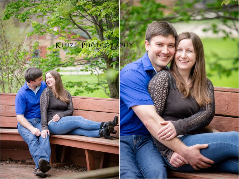 Spring Engagement session