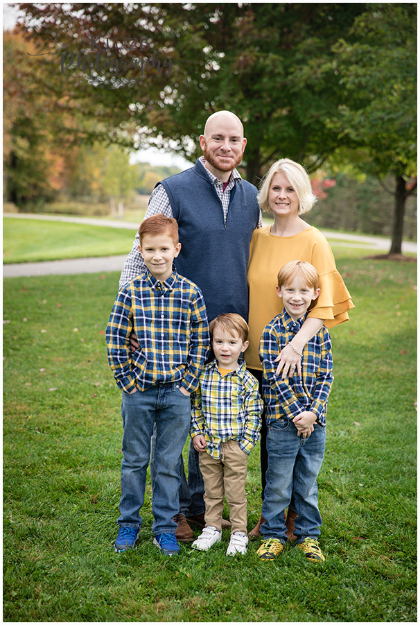 The Ott Family | Marshfield, WI | KluzB Photography » KluzB Photography